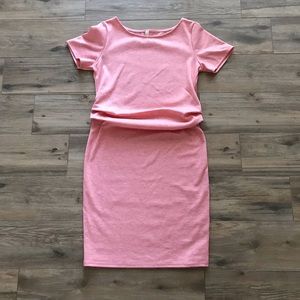 Pinkblush Maternity Dress